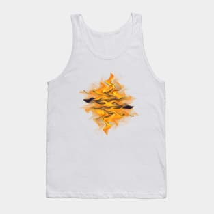 Wild fire Tank Top